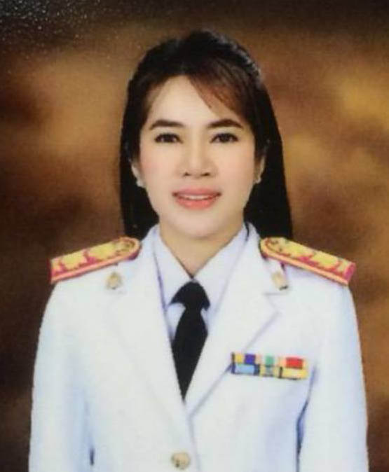 ผศ.ดร.สุกานดา จันทวารีย์